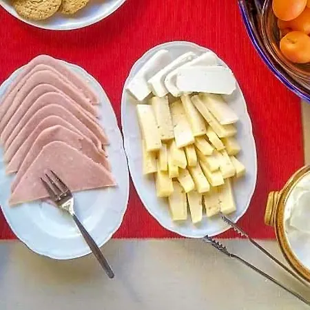 Szálloda Arhontiko