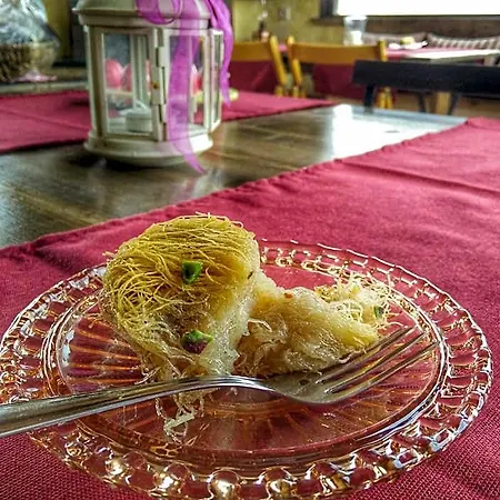 Arhontiko Szálloda Magoula (Peloponnese)