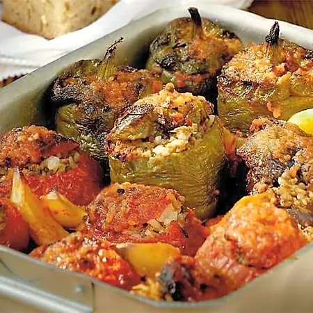 Szálloda Arhontiko Magoula (Peloponnese)