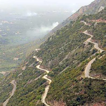 Szálloda Arhontiko Magoula (Peloponnese)