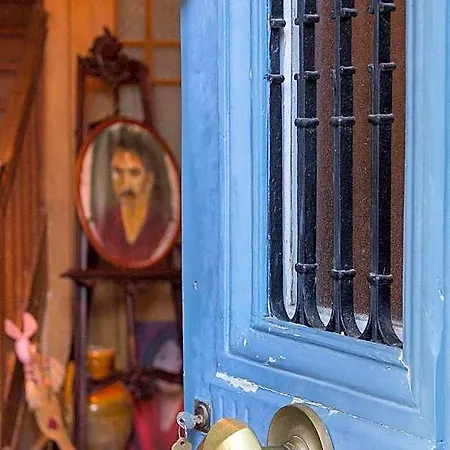 Szálloda Arhontiko