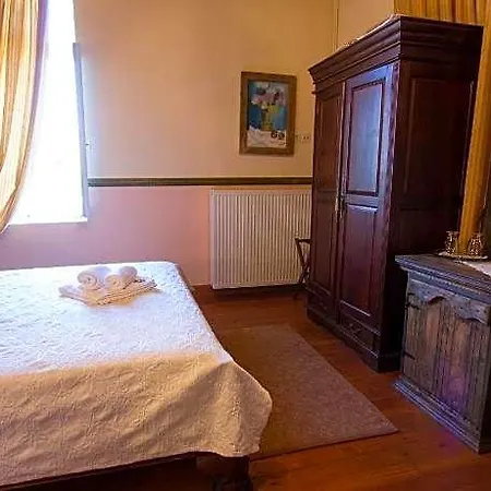 Szálloda Arhontiko 3*